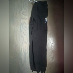 GOAT Kids Black Sweatpants XL